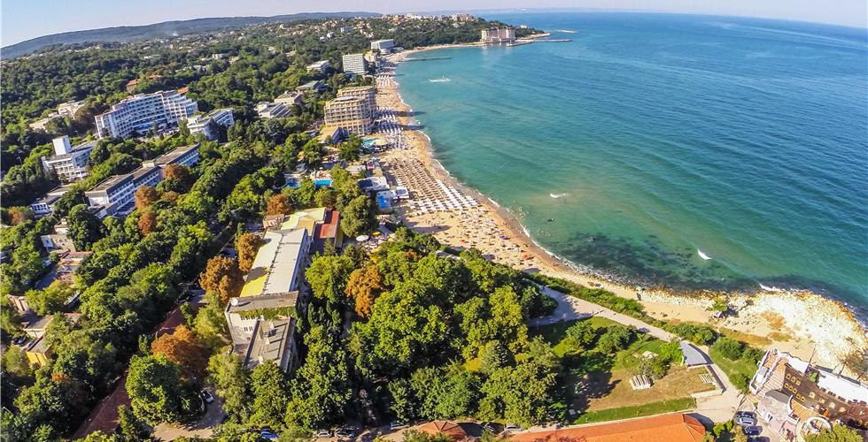 Море, сонечко, тепло – це все ми скажемо про Болгарію!